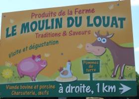 © Moulin du Louat