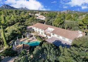 La Bastide d'Eygalières