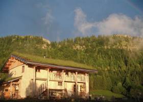 La Ferme au Chapeau Vert - Les Bouchoux - Crédit : La Ferme au Chapeau Vert