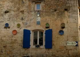 L'atelier-boutique de Belinda, céramiste à La Garette dans le Marais poitevin