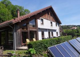 Le gîte du Faing Basse-sur-le-Rupt