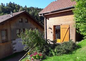 le petit chalet Basse-sur-le-Rupt