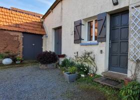 Gîte Entre ciel et marais