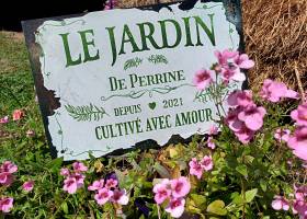 Le Jardin de Perrine