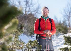 Guillaume Brocker © Benoit Facchi / PNRBV