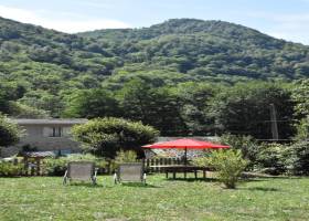 Vue du gîte