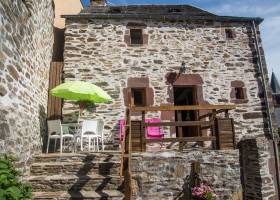 Le Balcon de l'Aubrac