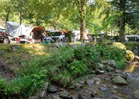 Camping Belle Hutte La Bresse © Benoit Facchi