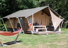 Camping Sites et Paysages au Clos de la Chaume Corcieux © Benoit Facchi / PNRBV