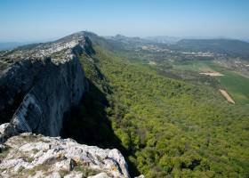 Séjour accompagné PNR Sainte-Baume  - Matthieu Desbief