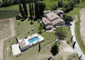 La Bastide des Bourguets