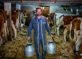 Ferme des Domarières@Nacho Grez/PNR Vercors