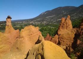 L’homme et la Terre en Luberon - Escursia