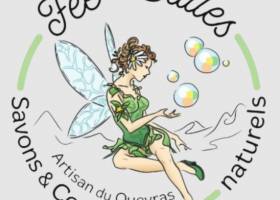 Logo Fée des bulles