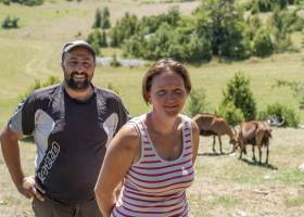 Camille Roc et Gilles Raillon