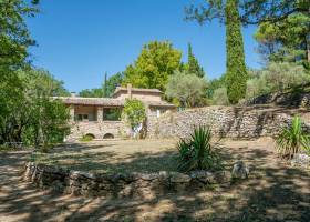 Domaine de la Santonne - PNR Luberon