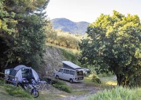 Camping à la ferme