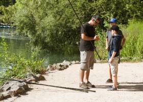 Fédération de pêche 49©PNR Loire Anjou Touraine