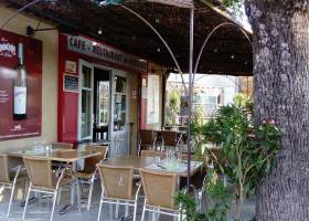 Bistrot Niozelle PNR Luberon