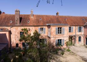 Chez Jules et Léonie © L. de Gaulle