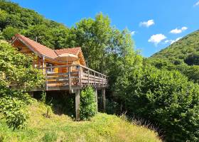 la cabane des fées