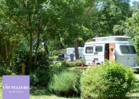 Camping La coutelière PNR Luberon