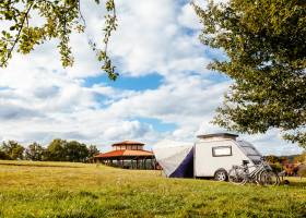 Caravane Domaine de Corneuil