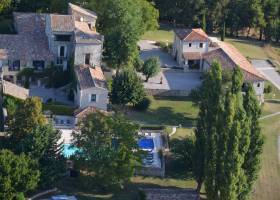 Hôtel Charembeau PNR Luberon