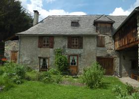 Gîte Villeneuve Ariège