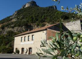 Ecomusée de l'Olivier, PNR Luberon