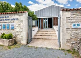 Maison de la Baie du Marais poitevin