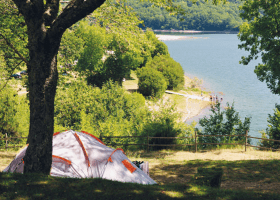 ©Camping les Fées du lac