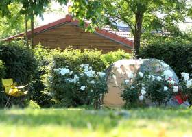 Camping Les Grésillons©PNR Loire Anjou Touraine