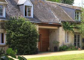 Gîte du Port guyet-PNR Loire-Anjou-Touraine