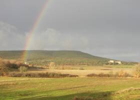 La Vincence - arc en ciel