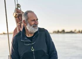 Eric NEVO ©alamoureux Golfe Morbihan Vannes Tourisme