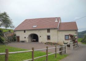 Gîte le champ Chequelin Corravillers © Gîtes de France