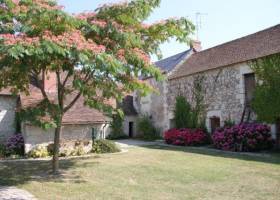 Clos des maçonnières©PNR Loire Anjou Touraine