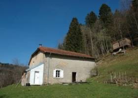 Refuge du Montavoix Saint-Claude