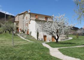 Le moulin d'Orpierre