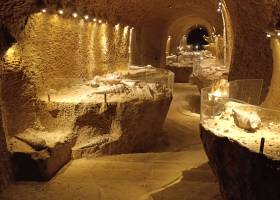 La Cave aux Coquillages - crédit PNRMR