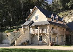 Relais de Sonnay©PNR Loire Anjou Touraine