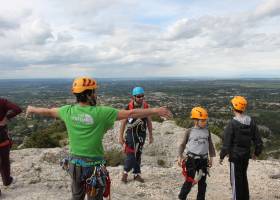 Alpilles Aventure - panorama