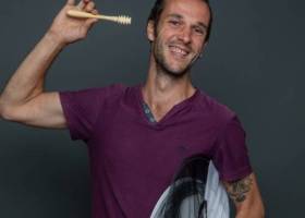 Arnaud Richardier, l'apiculteur