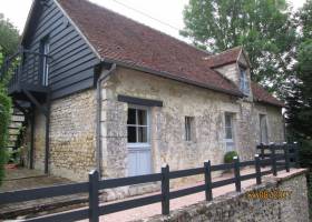 Le gîte "L'Hôtel Cointaux", belle bâtisse du XVIIeme rénovée