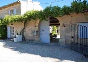 Maison Magnarelles - PNR Luberon