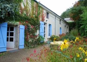 La Closeraie©PNR Loire Anjou Touraine