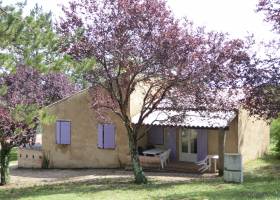 Village vacances Les Bories PNR Luberon 