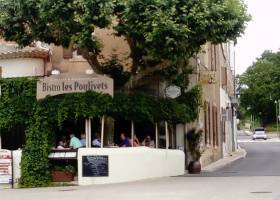 Bistro Les Poulivets PNR Luberon