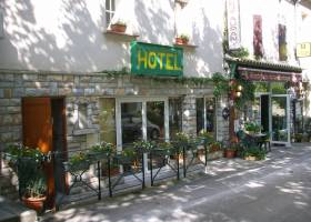 ©Hôtel La Montagne Noire